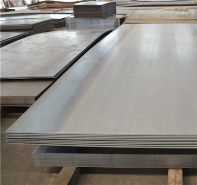 Q345 kolefnisstálplata